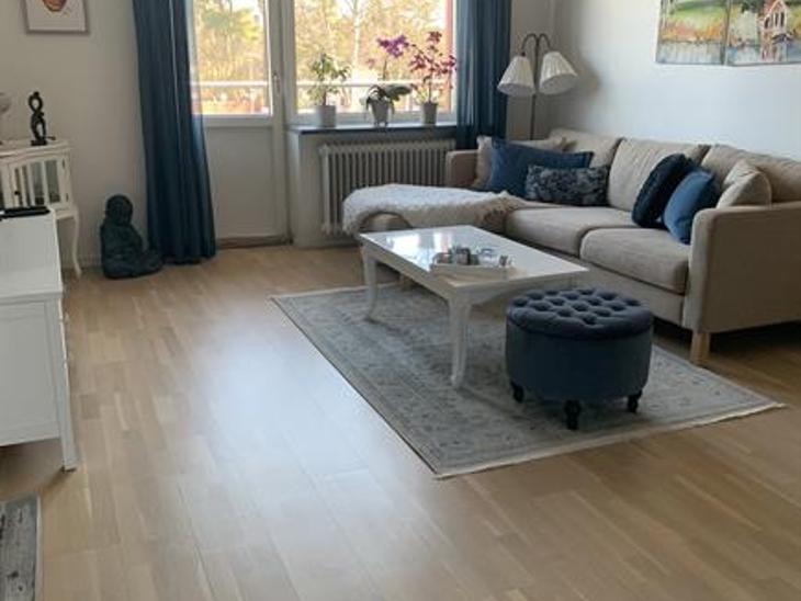 Bostad Guldsmedsvägen Stockholm