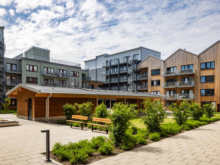 Bostad Herculesgatan 33 Järfälla