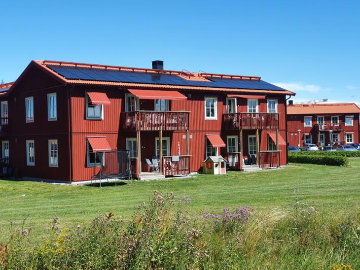 Bostad Ledungsvägen 6 Upplands-Bro