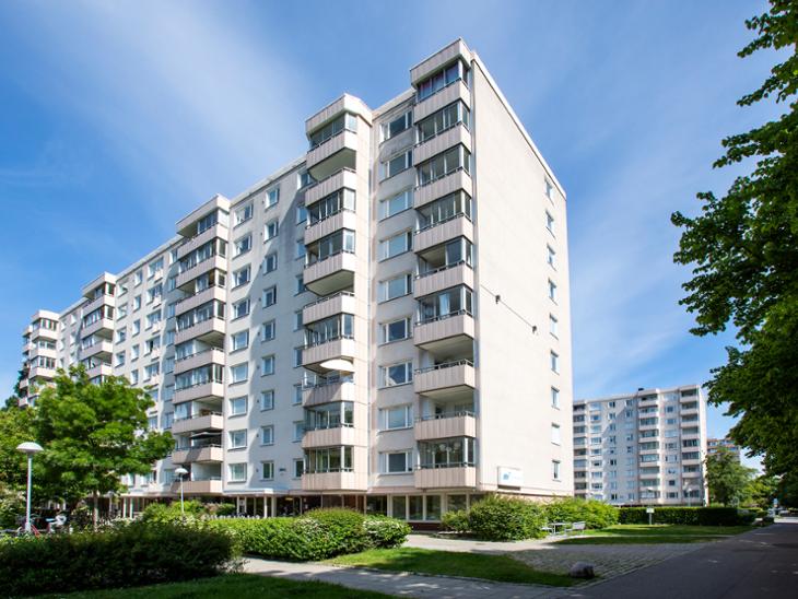 Bostad Vendelsfridsgatan Malmö