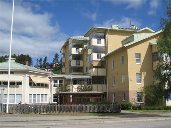 Bostad Hästhagsvägen 1A Bollnäs
