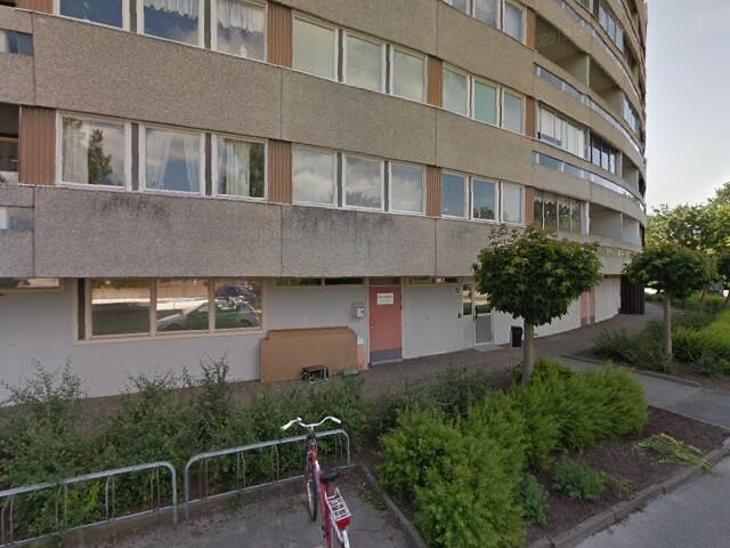 Bostad Kungsmarksvägen 93 Karlskrona