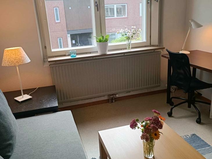 Bostad Musikantvägen Lund