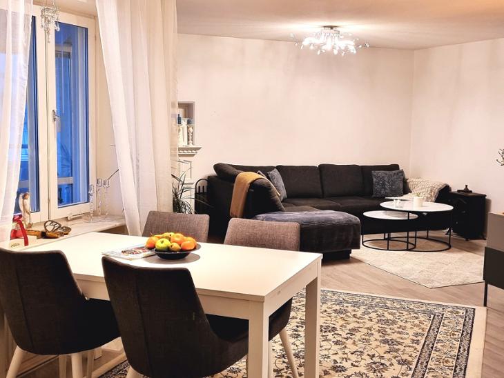 Bostad Centralvägen Upplands Väsby