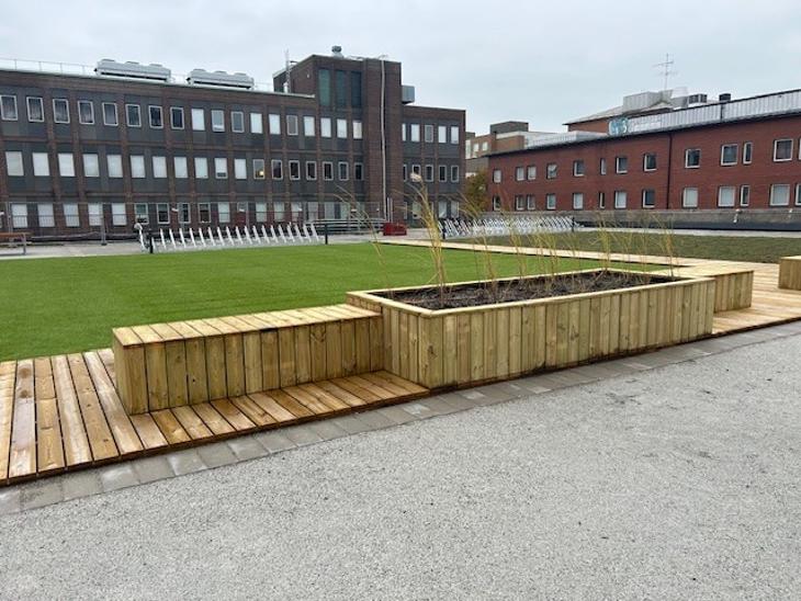 Bostad Sallerupsvägen Malmö