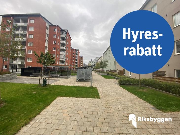 Bostad Albrektsvägen 165 Norrköping
