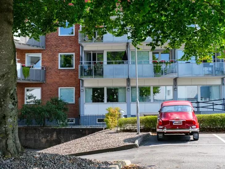 Bostad Storgatan Hylte