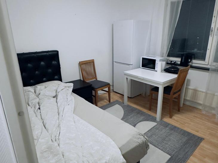 Bostad Vissingebacken Stockholm