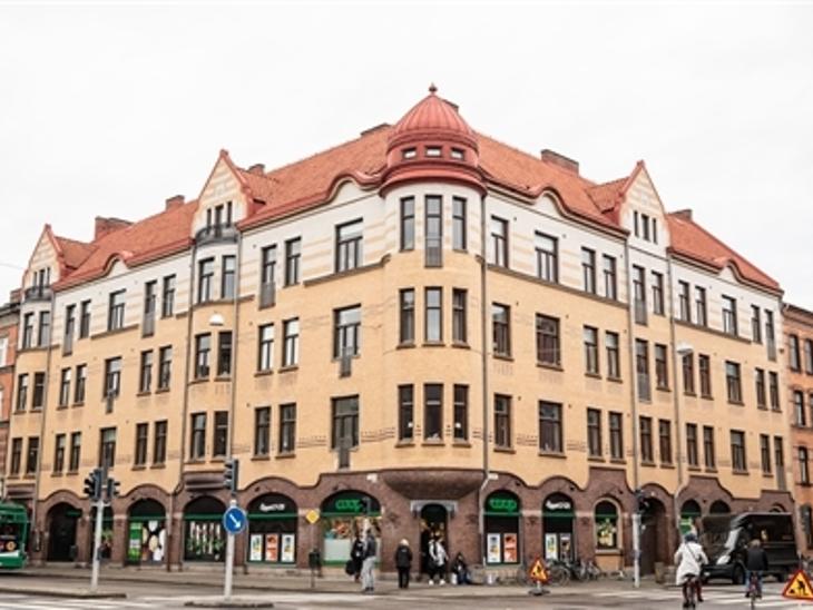 Bostad Föreningsgatan Malmö