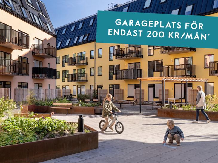 Bostad Ormbackavägen Järfälla