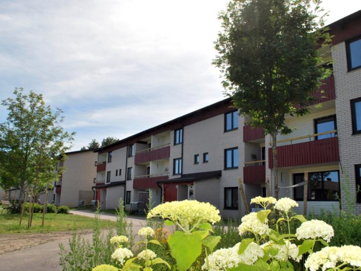 Bostad Alstigen Torsby