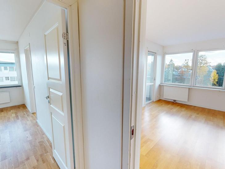 Bostad Lars Kaggsgatan 101 Borås
