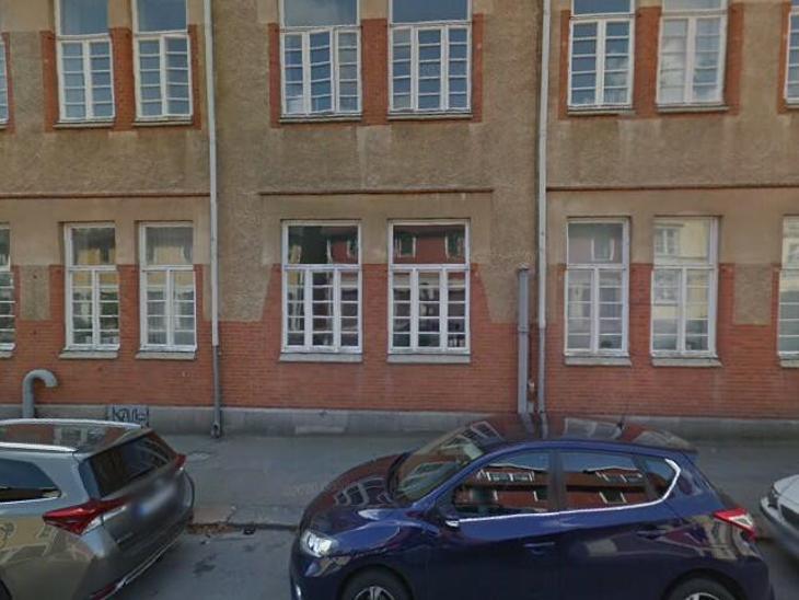 Bostad Östra Prinsgatan Karlskrona