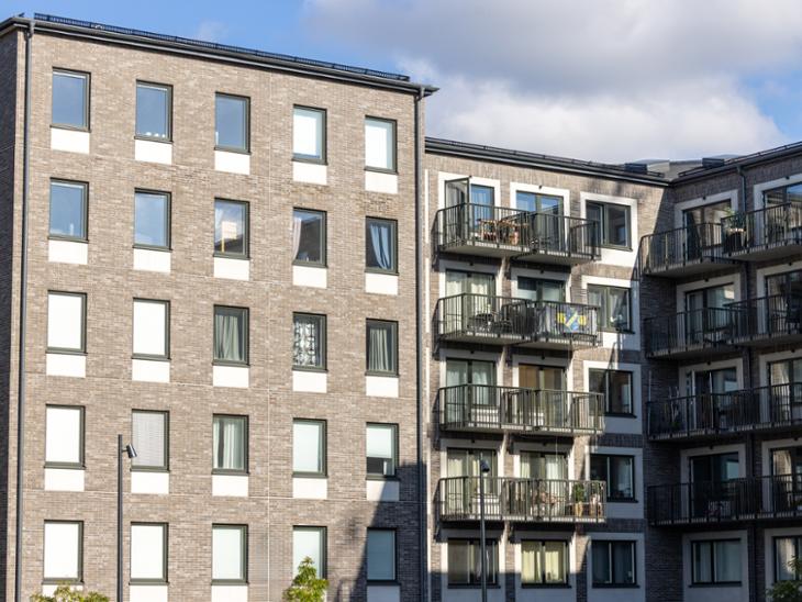 Bostad Segersällsvägen 19 Stockholm