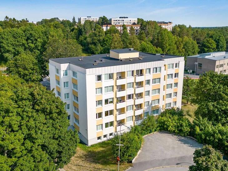 Bostad Vallhornsvägen Huddinge
