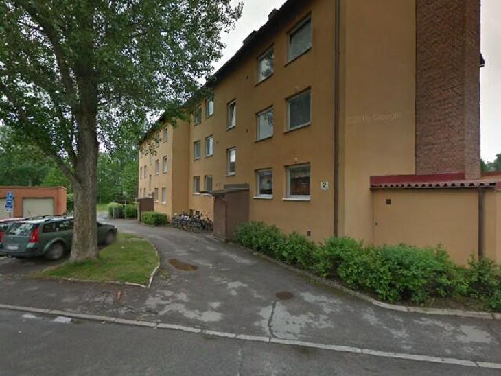 Hagtornsgatan - Brynäs, Gävle