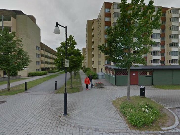Bostad Timmermansgatan Motala