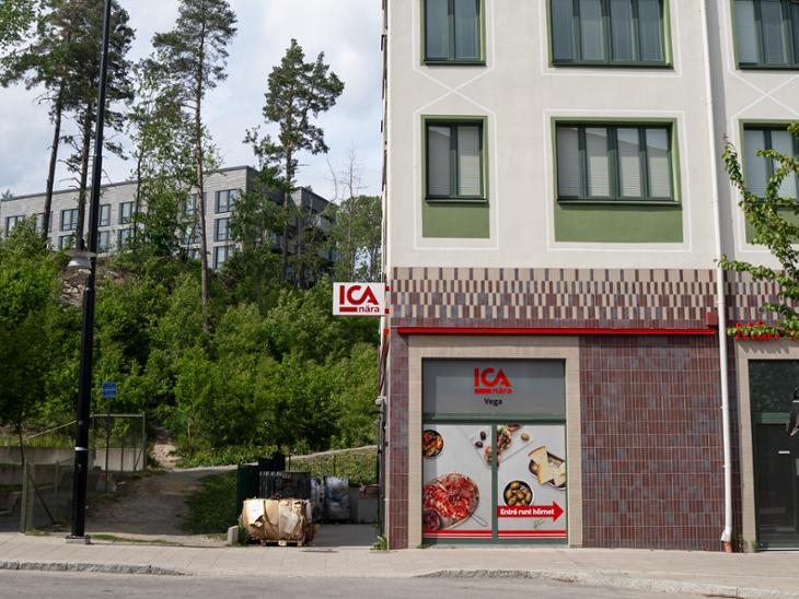 Bostad Vardövägen Stockholm