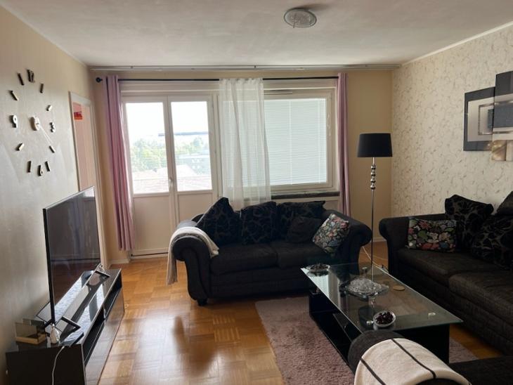 Bostad Maltesholmsvägen Stockholm