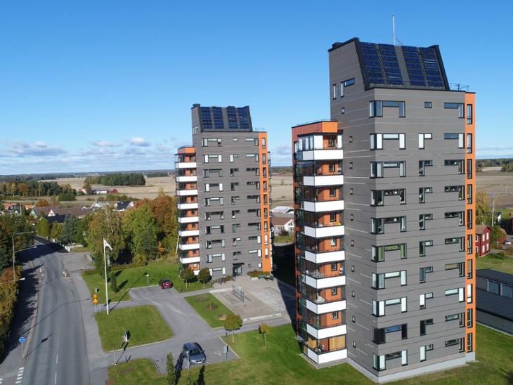 Bostad Norra Kungsvägen 20C Kumla