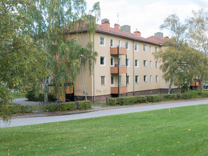 Bostad Norra Stationsgatan Eskilstuna
