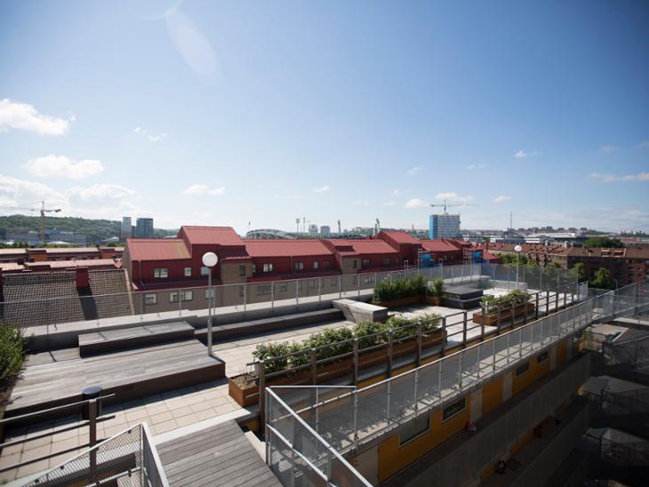 Bostad Bangårdsgatan 21 Göteborg