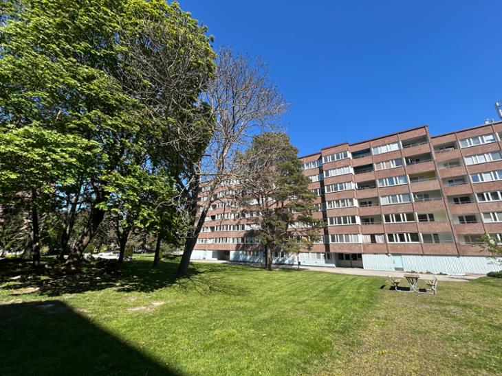 Bostad Liegatan 7 Västerås