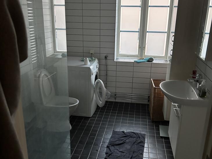 Bostad Järnvägsgatan Malmö