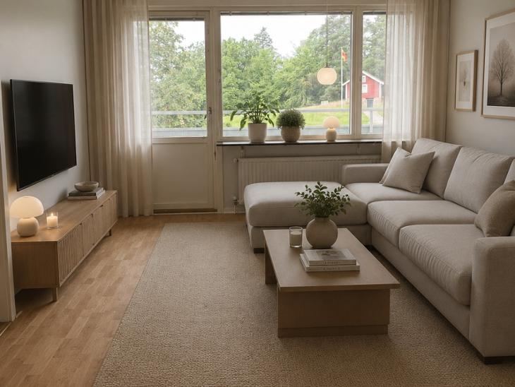 Bostad Kringelvägen 2B Växjö
