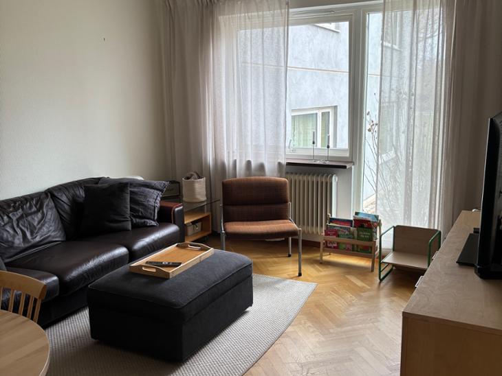 Bostad Herkulesgatan 3A Lund