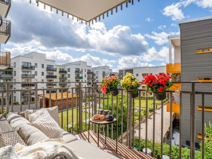 Bostad Ursviks allé Sundbyberg
