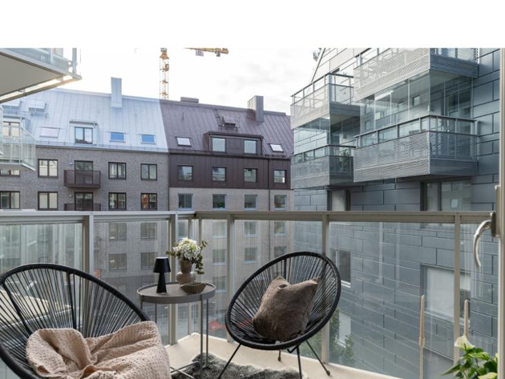 Bostad Neptungatan Västerås