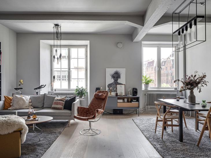 Bostad Lasarettsgatan Göteborg