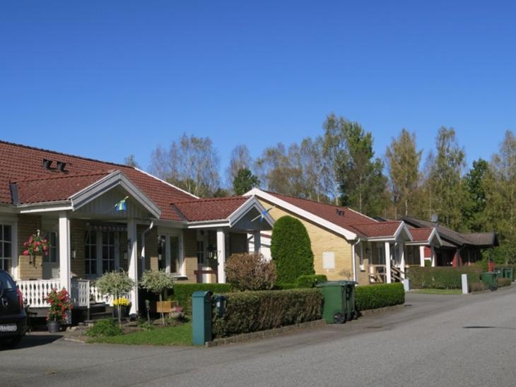 Bostad Lille Mats väg Östra Göinge
