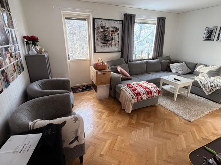 Bostad Engelbrektsgatan Borås