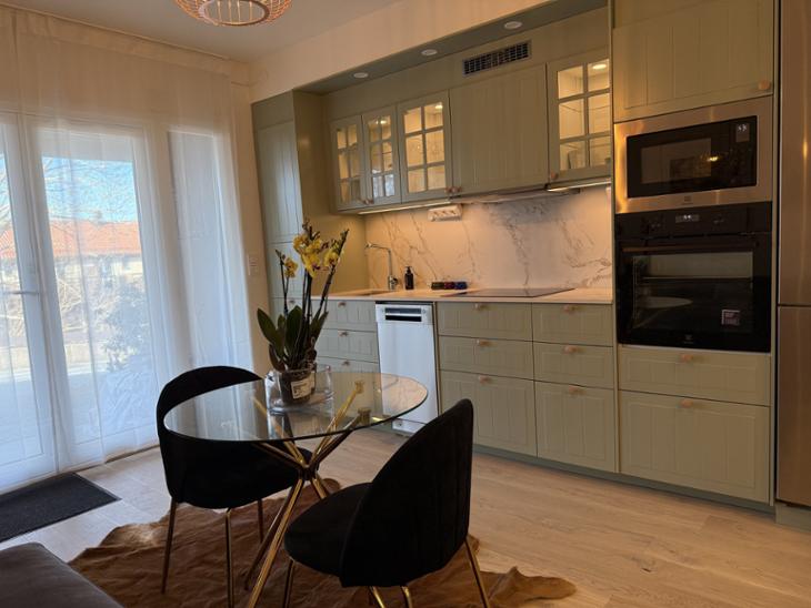 Bostad Hägerstensbrinken Stockholm