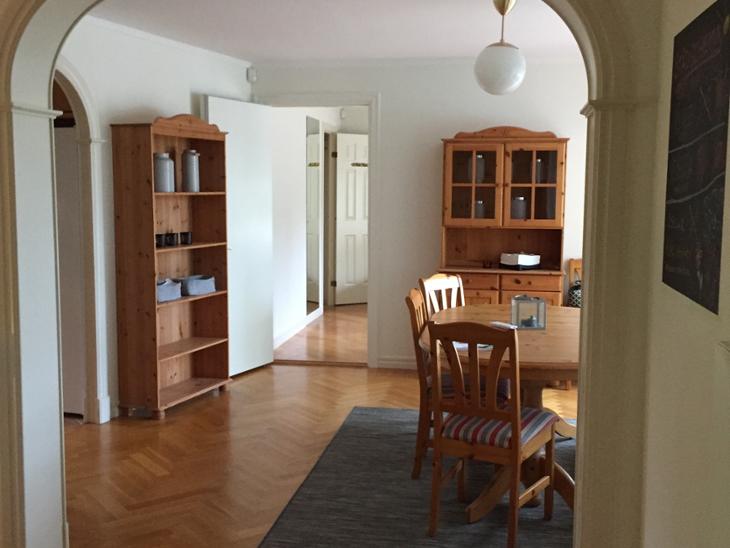 Bostad Ljusstöparegatan 10 Göteborg