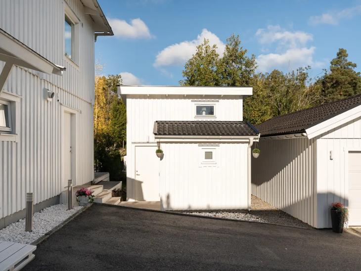Bostad Sankt eriksvägen Huddinge