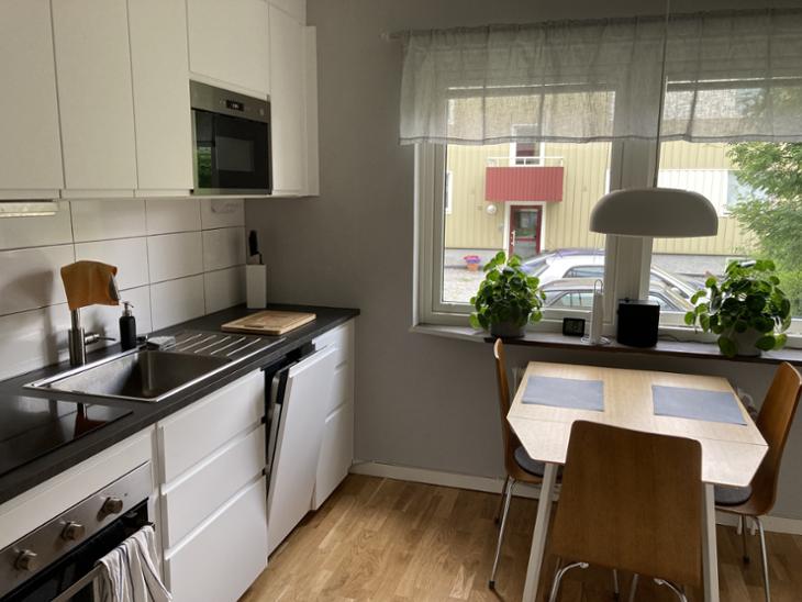 Bostad Knut hellbergsgatan Eskilstuna