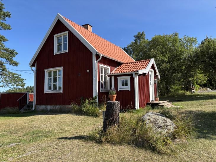 Bostad Varggrind Talltorp 3 Ekerö