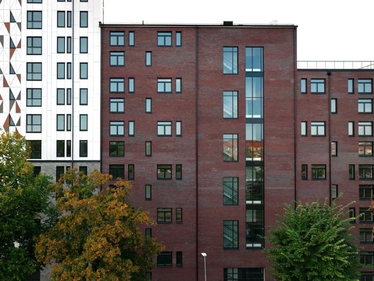 Bostad Muréngatan 26 Gävle