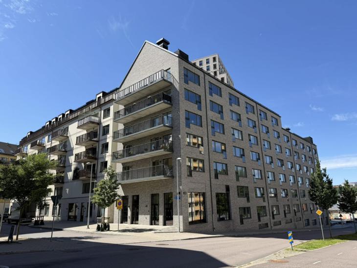 Bostad Skummjölksgatan 3 Göteborg
