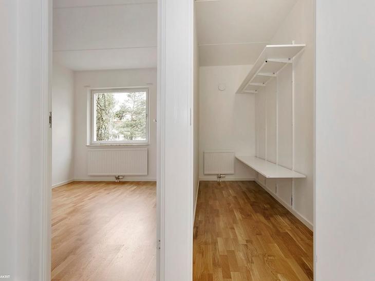 Bostad Jungfruns gata Haninge