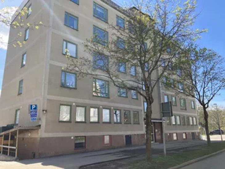 Bostad Staketgatan 2 Gävle