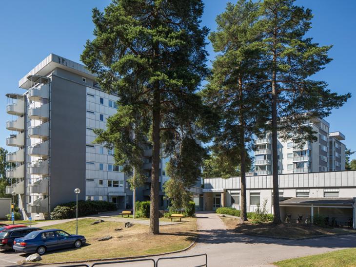Bostad Släggargatan 3A Västerås
