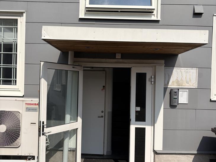 Bostad Södra vårvindsgatan Göteborg
