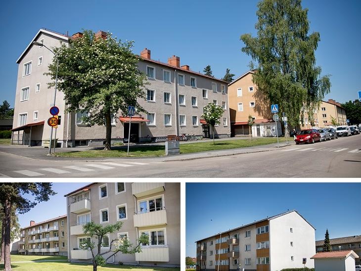 Bostad Kungsgatan 36 Borås