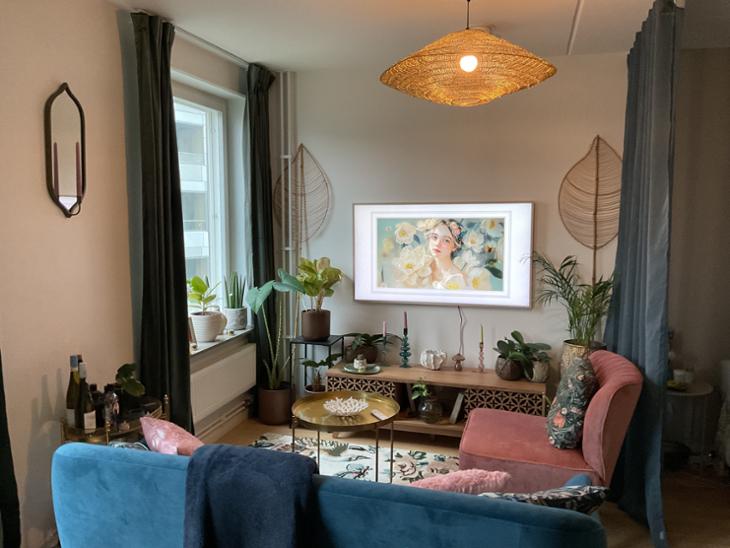 Bostad Annedalsvägen Stockholm