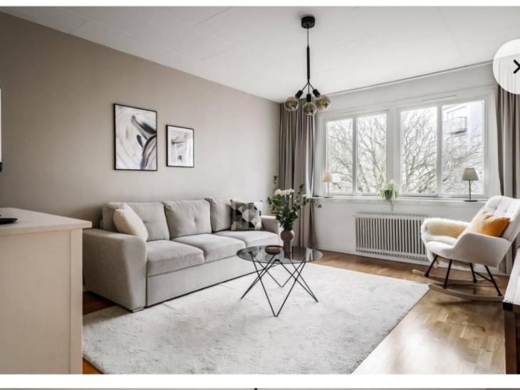 Bostad Lambergsgatan Göteborg
