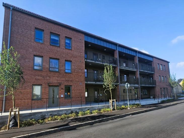 Bostad Bödkaregatan 23C Östra Göinge